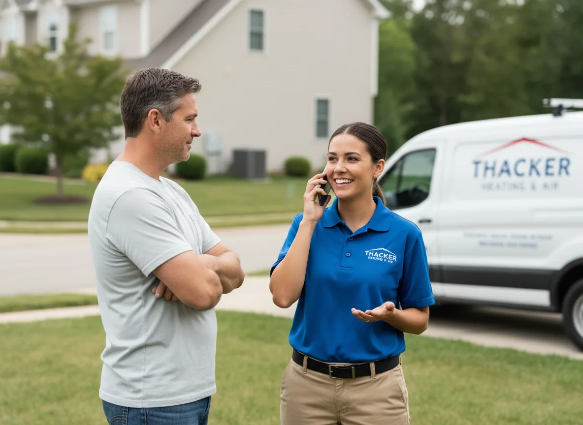 Ac Repair Marion Heights, PA FAQs